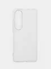 Прозрачный силиконовый чехол на Oneplus Nord CE4 / Ван Плас Норд СЕ4 прозрачный, с рисунком