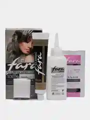 Крем-краска для волос Fara classic, 521 Пепельный