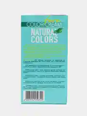 Крем-краска для волос Fara Natural Colors, 321 тёмный баклажан