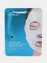 Бирюзовый увлажняющая маска для лица