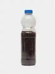 Бордовый мраморная крошка / Мраморный щебень для дома и сада  1 кг
