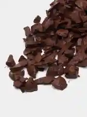 Бордовый мраморная крошка / Мраморный щебень для дома и сада  1 кг