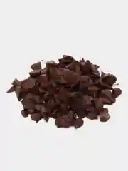 Бордовый мраморная крошка / Мраморный щебень для дома и сада  1 кг