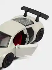 Молочный игрушечные металлические машинки
