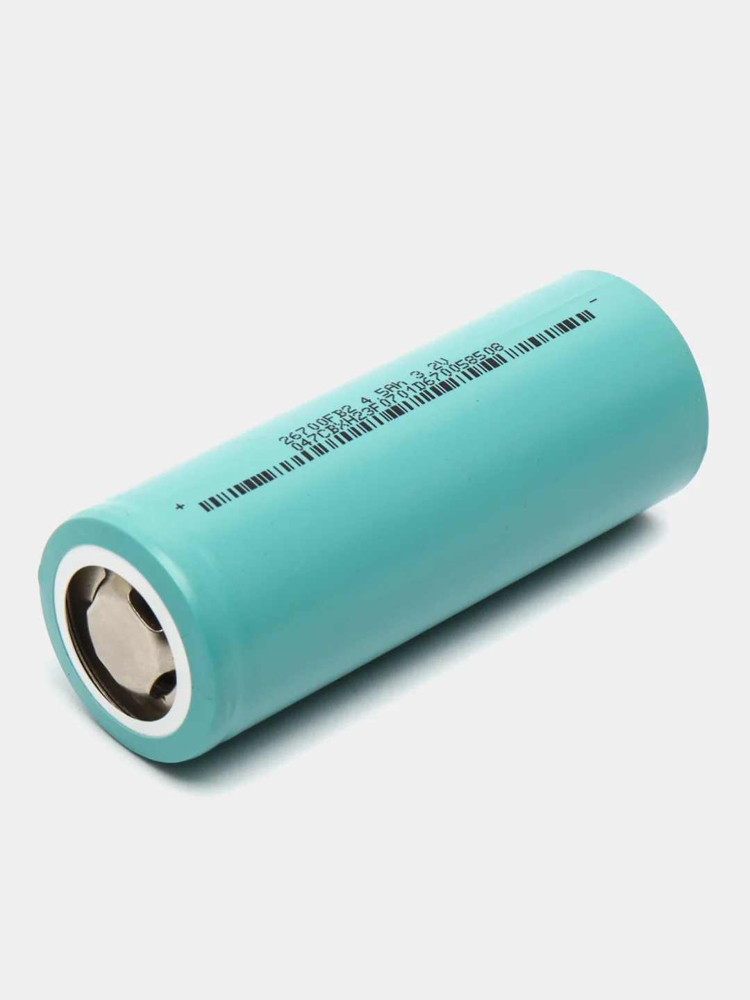 Аккумулятор литий-ионный 26700 4500mAh 3.7V 3С