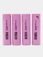 4 штуки, 18650, Аккумулятор литий-ионный 2600mah, 5C, 13А, 26E, LI-ION