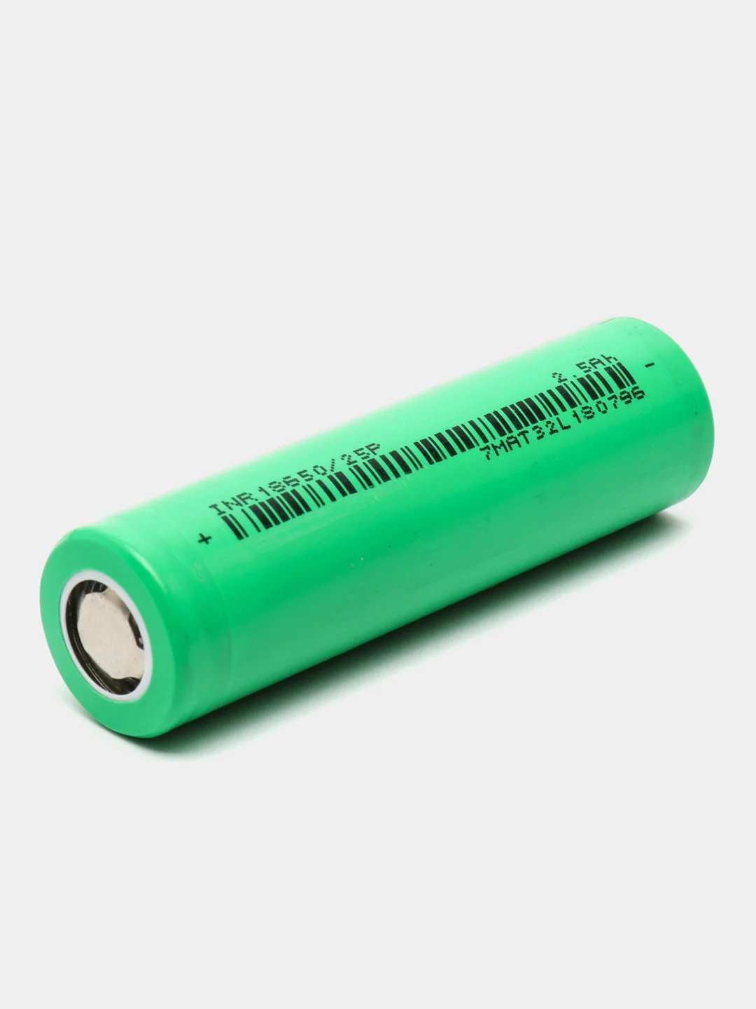 Аккумулятор литий-ионный 18650 2500mah 12C INR 25P