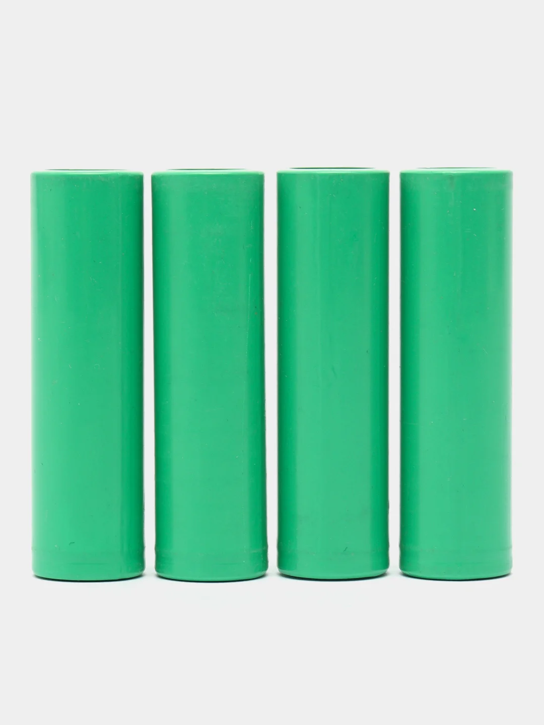 Аккумулятор литий-ионный 18650 Samsung 2500mah 20A 25R (факт. 2600mah) (4 штуки)