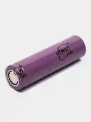 Аккумулятор литий-ионный 18650 1200mah HONGLI (факт 1200mah) плоский + (4 штуки)