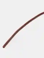 Коричневый провод UL1007 НПнг(C)-HF 18AWG (0.75мм, медь) отрезок 5 метров