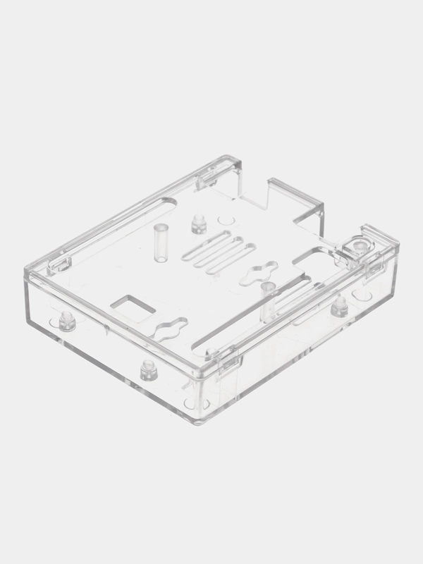 Корпус для Arduino Uno пластик прозрачный
