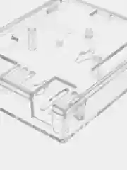 Корпус для Arduino Uno пластик прозрачный