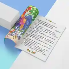 Сказки русские народные, набор, 10 шт. по 12 стр