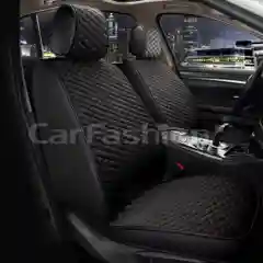 Универсальные накидки на сиденья CarFashion "ROMB"