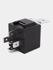Реле FLS820-012-1C 12VDC 40A 5P с кронштейном