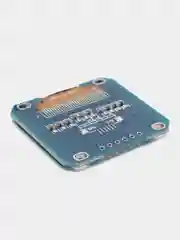 Дисплей OLED 1.3" 128*64 12864 6 контактов белые символы SPI