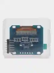 Дисплей OLED 1.3" 128*64 12864 6 контактов белые символы SPI