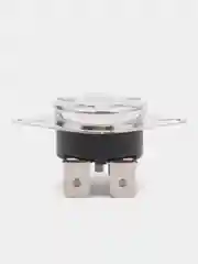 Термостат KSD-303 95 20A 250V (н/з, с кнопкой ручного сброса, 4 контакта, D=26мм, FBVL)