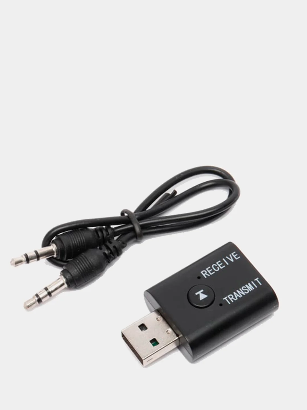AUX Аудио ресивер (адаптер Bluetooth 5.0) YET-TR6 приемник блютуз адаптер