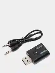 AUX Аудио ресивер (адаптер Bluetooth 5.0) YET-TR6 приемник блютуз адаптер
