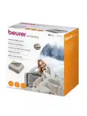 Электрическое одеяло Beurer HD75 Cosy Nordic, 100Вт