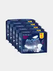 Прокладки ночные женские гигиенические Linyun (Линь Юн) 30 шт