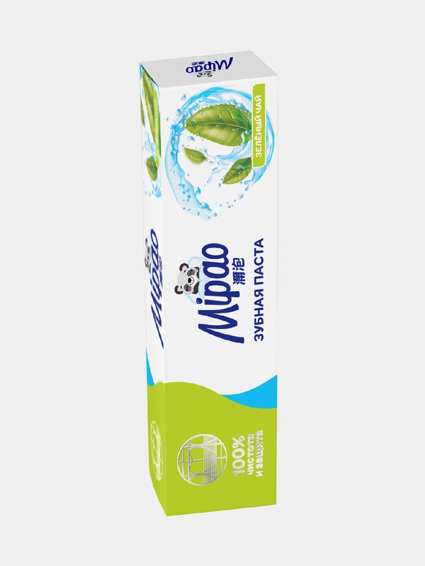 Зубная паста от кровоточивости дёсен Mipao (Мипао)