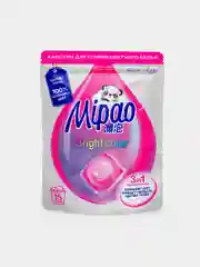 Капсулы для стирки цветного белья Mipao / Мипао, 15 шт