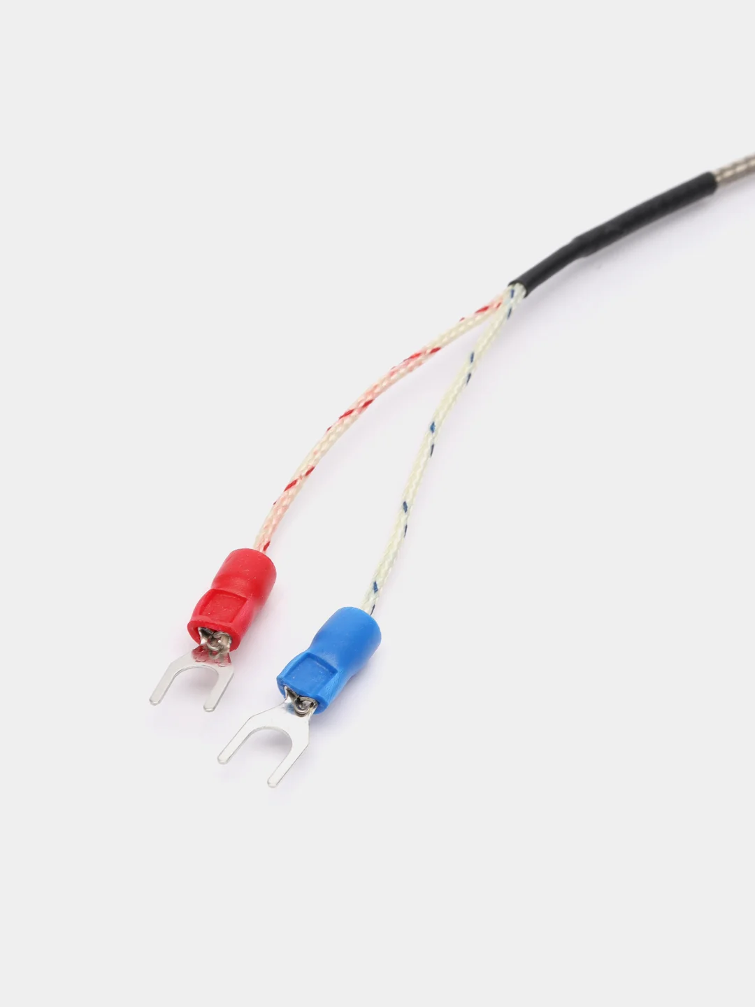 Термопара M8 L-30мм 0-400*С длина провода 1м