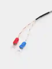Термопара M8 L-30мм 0-400*С длина провода 1м