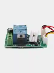 ШИМ регулятор скорости двигателя 6-24VDC 3A с реверсом (без фиксации)