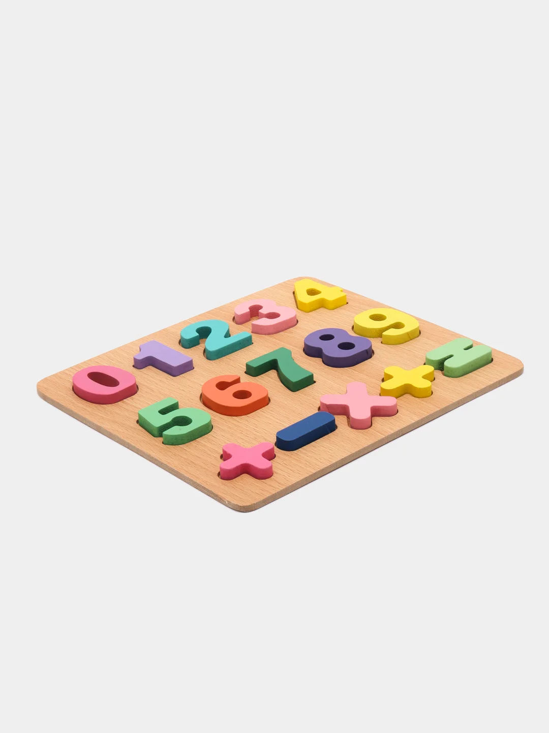 Деткая игра цифры