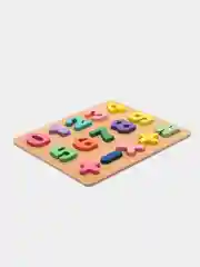 Деткая игра цифры