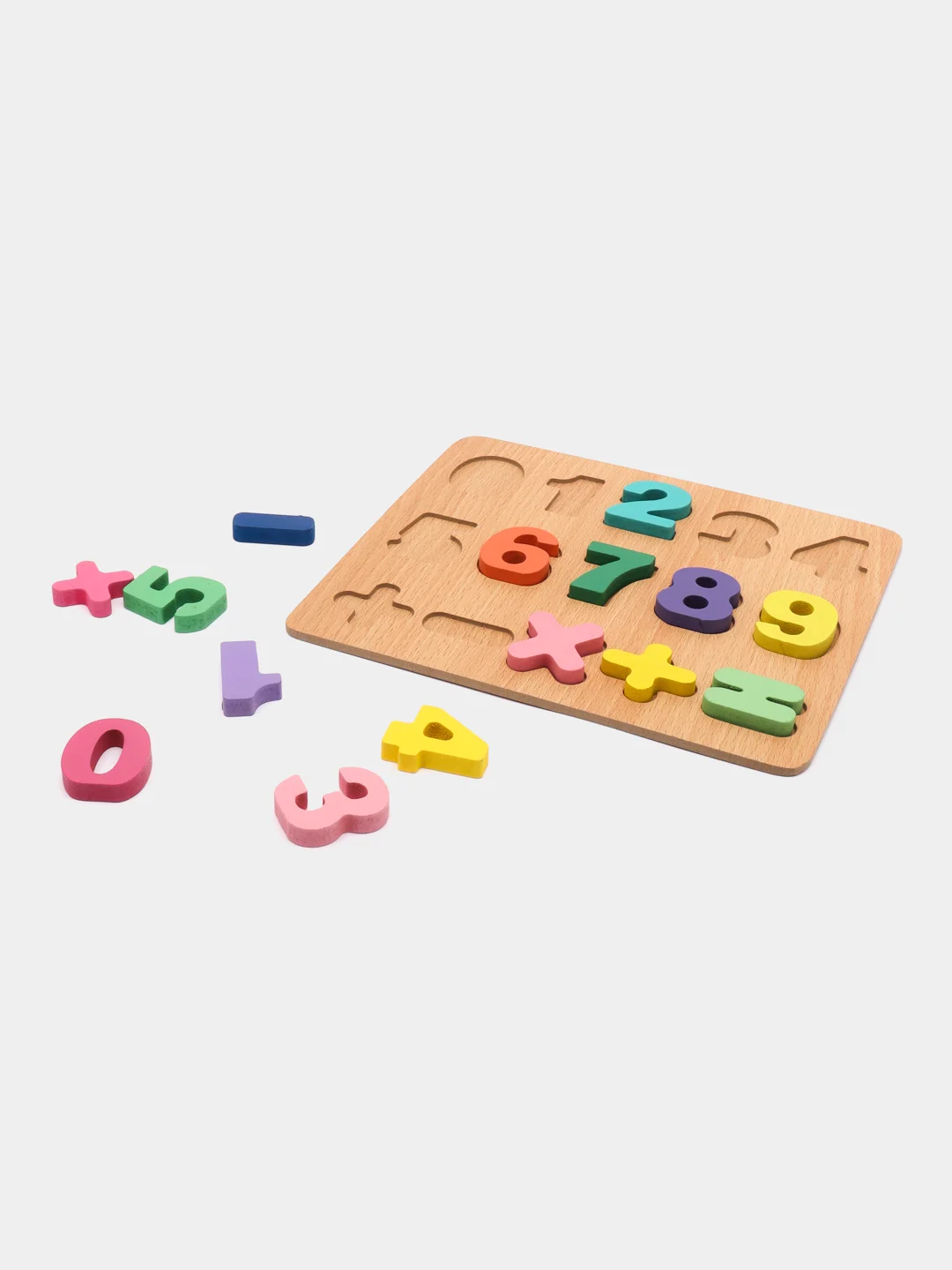 Деткая игра цифры