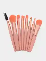 Розовый кисти для макияжа