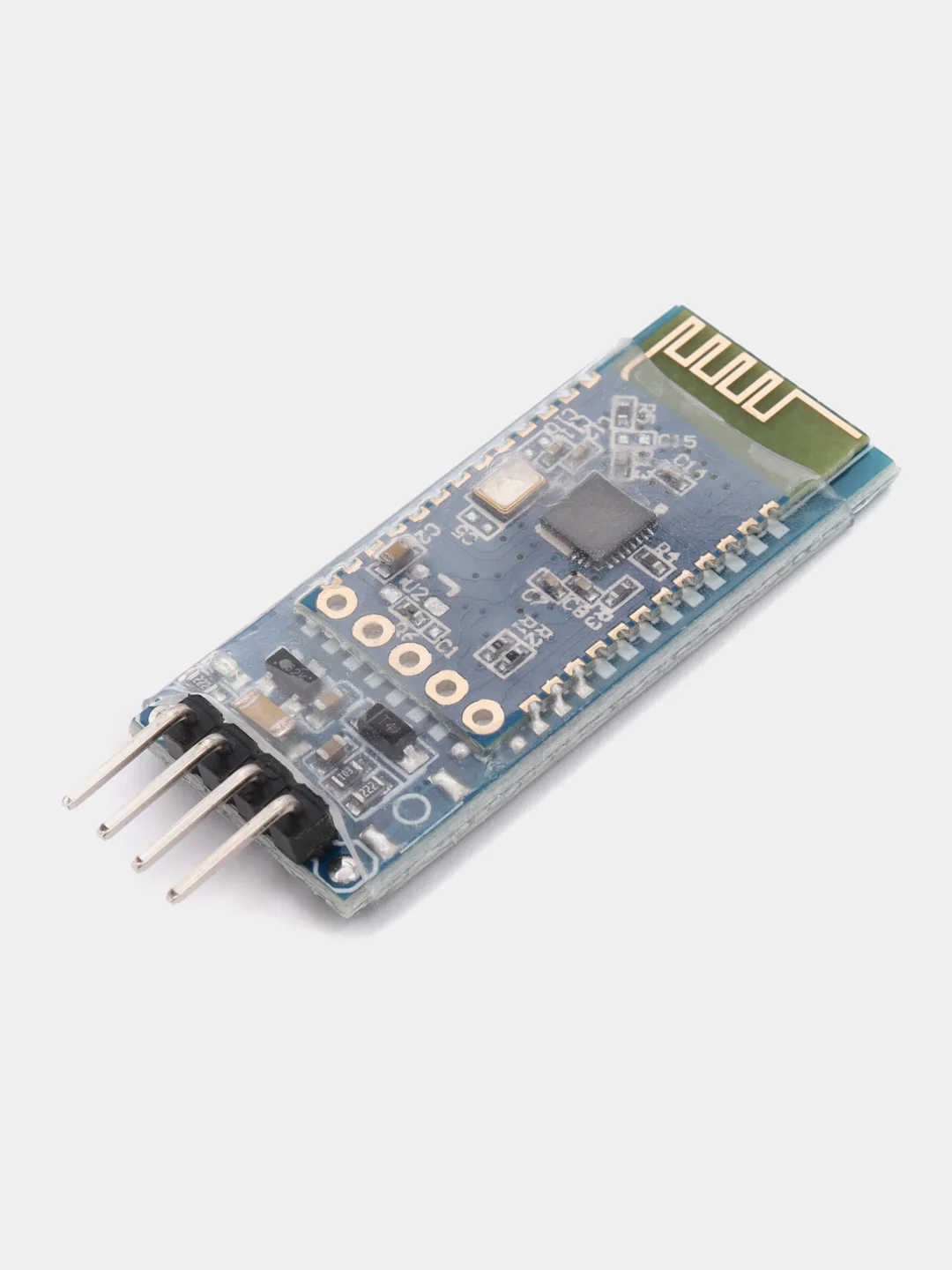 Bluetooth модуль JDY-31 4pin на плате