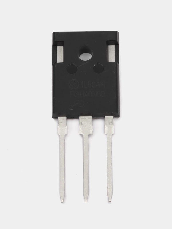 Транзистор FGH40N60UFD (IGBT 600V 40A) TO-247 (Ю.Корея)