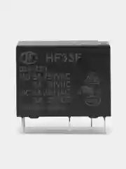 Реле HF33F-024-ZS3 24VDC 5A 5PIN