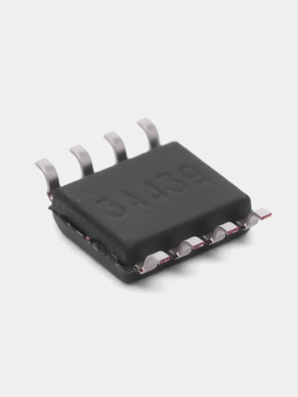 Микросхема LM393DR SOP-8