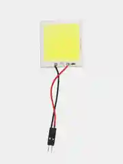 Панель светодиодная COB 48LED 12V 40*35мм