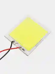 Панель светодиодная COB 48LED 12V 40*35мм
