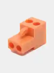 Разъем HT3.96 2P гнездо