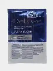 Пудра для обесцвечивания волос 30 гр DeLuxe Ultra Blond