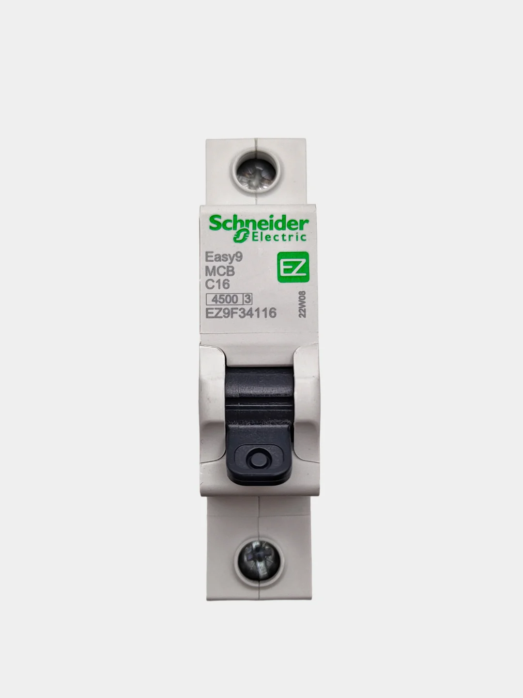 Автоматический выключатель Schneider Electric Easy9 1P  6/10/16/20/25/32/40/50/63А (С)