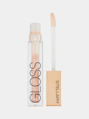 Блеск для губ STELLARY SEXY GLOSS, тон 03, светло-розовый, 4 мл