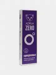 Контактные линзы ADRIA ZERO, однодневные, все диоптрии, 5 шт
