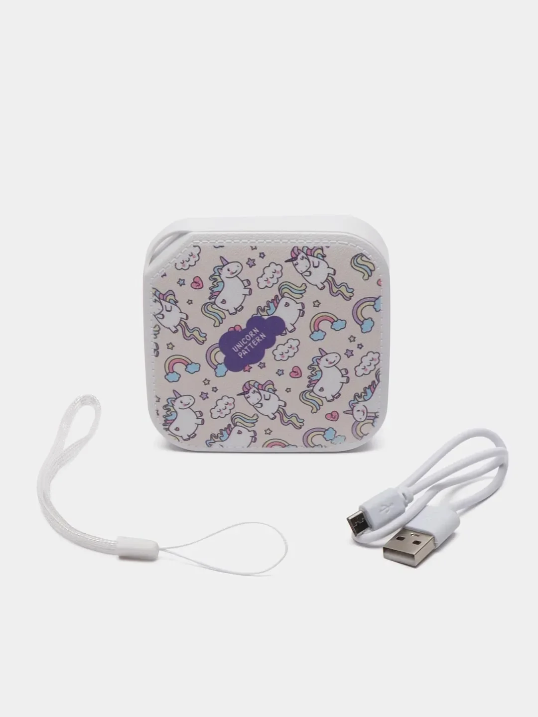 Повербанк внешний аккумулятор, 5000 mAh