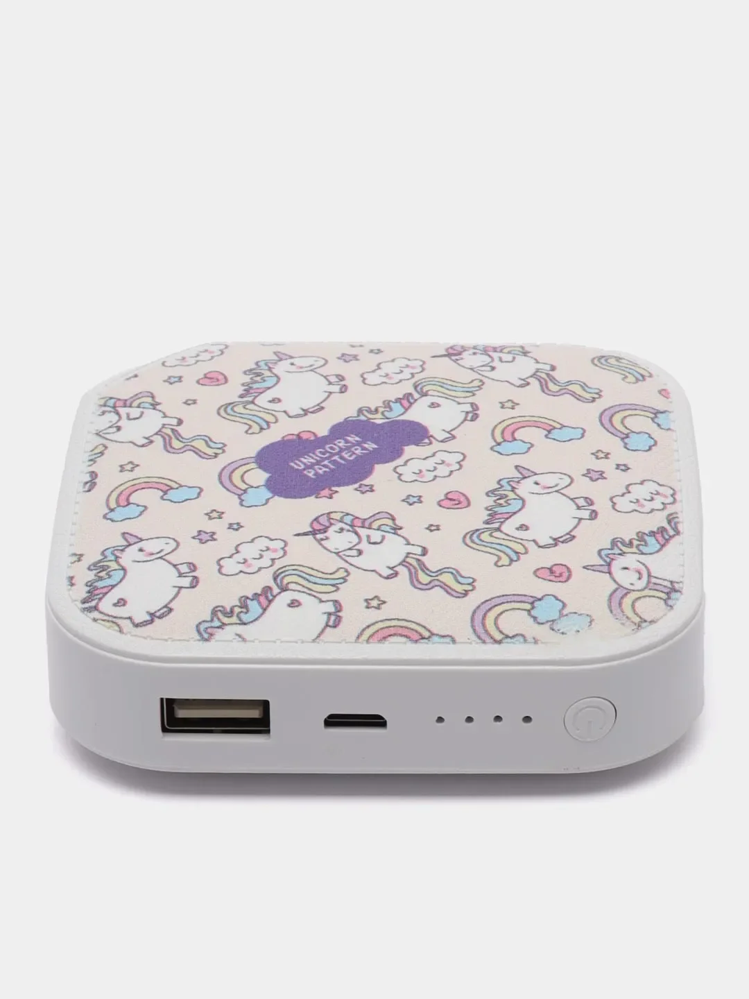 Повербанк внешний аккумулятор, 5000 mAh
