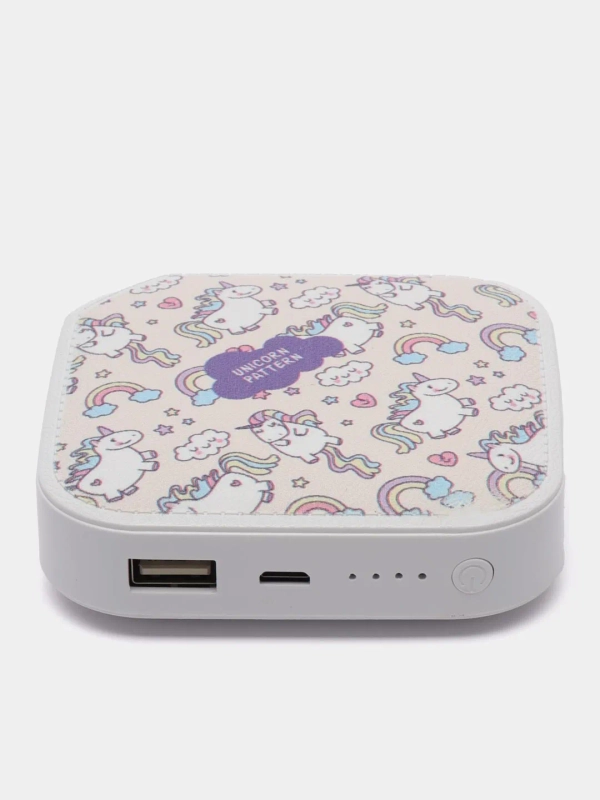 Повербанк внешний аккумулятор, 5000 mAh