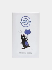 Контактные линзы ADRIA O, ежемесячные, все диоптрии, 6 шт